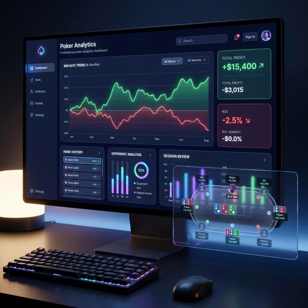 Poker Analytics Engine